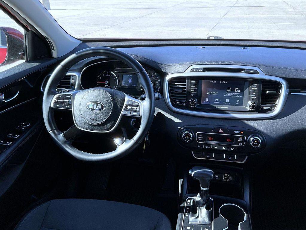 used 2019 Kia Sorento car, priced at $13,759