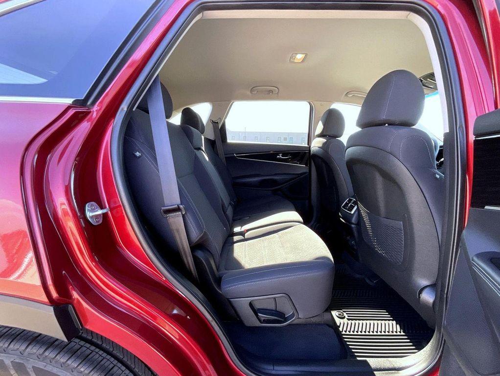 used 2019 Kia Sorento car, priced at $13,759