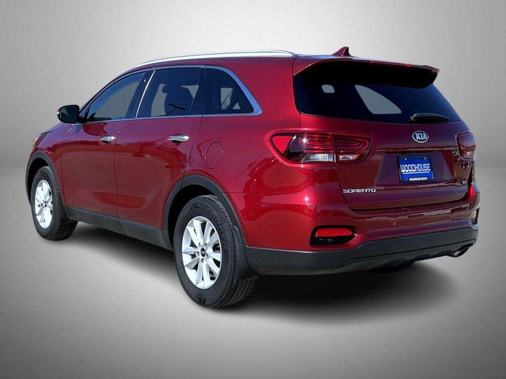 used 2019 Kia Sorento car, priced at $13,759
