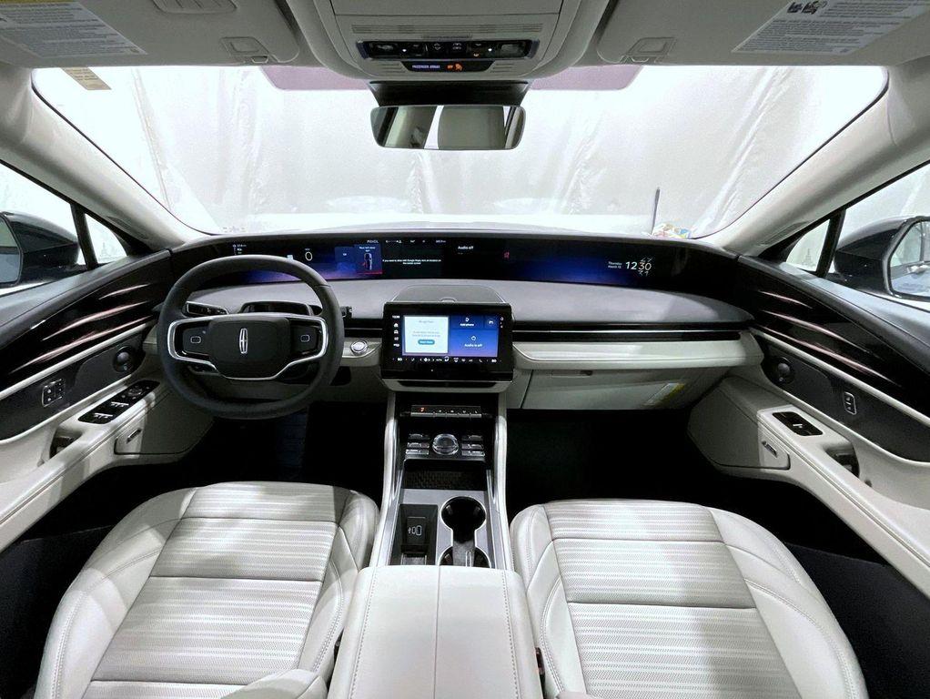 new 2026 Lincoln Nautilus car, priced at $72,840