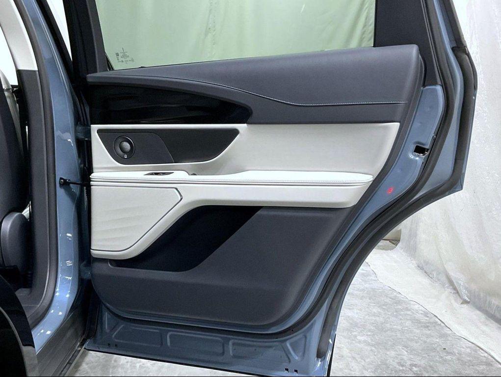 new 2026 Lincoln Nautilus car, priced at $72,840