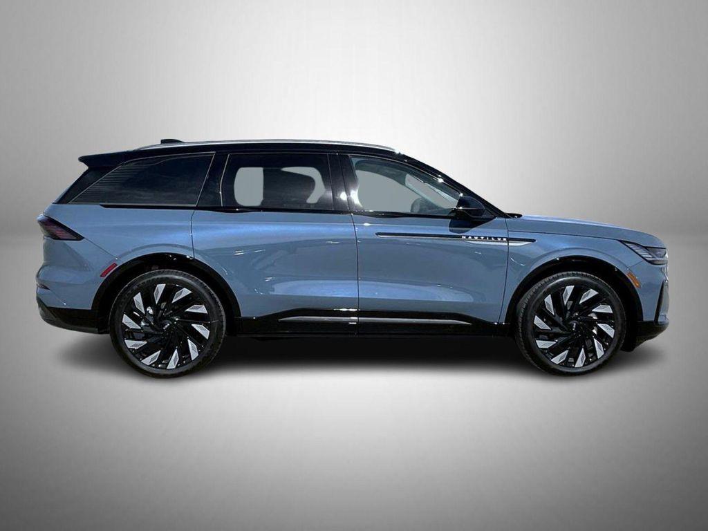 new 2026 Lincoln Nautilus car, priced at $72,840