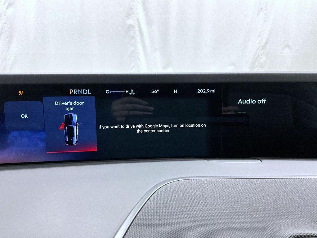 new 2026 Lincoln Nautilus car, priced at $72,840