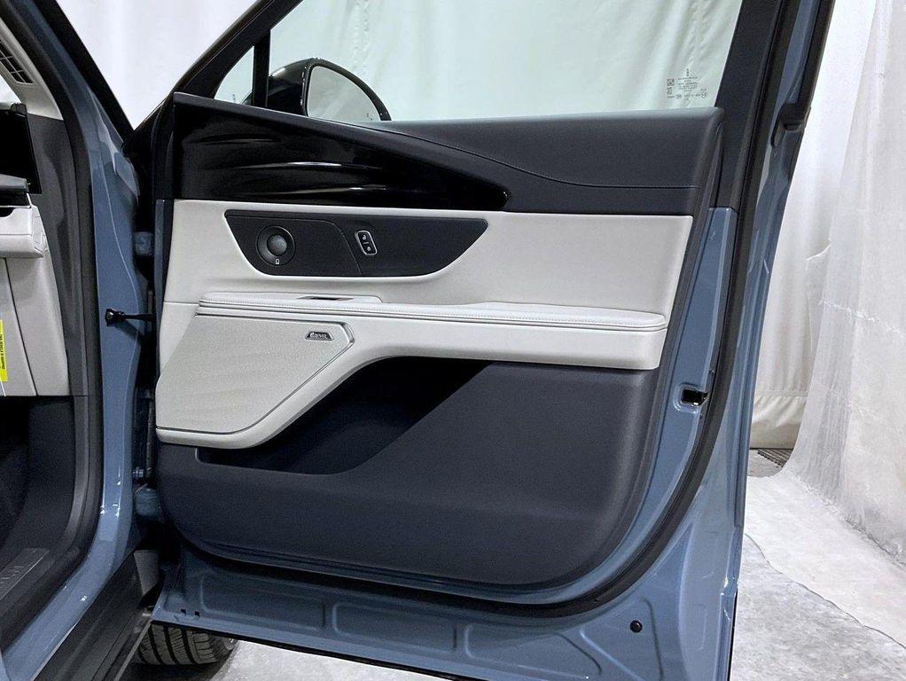 new 2026 Lincoln Nautilus car, priced at $72,840