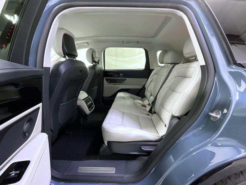 new 2026 Lincoln Nautilus car, priced at $72,840