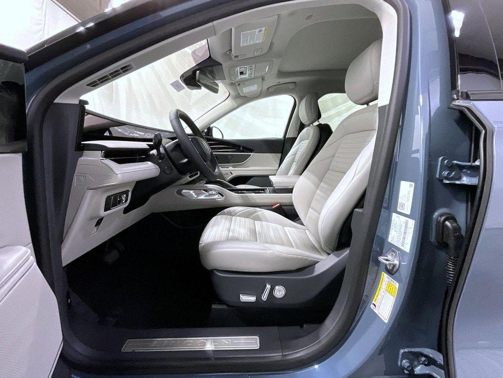 new 2026 Lincoln Nautilus car, priced at $72,840
