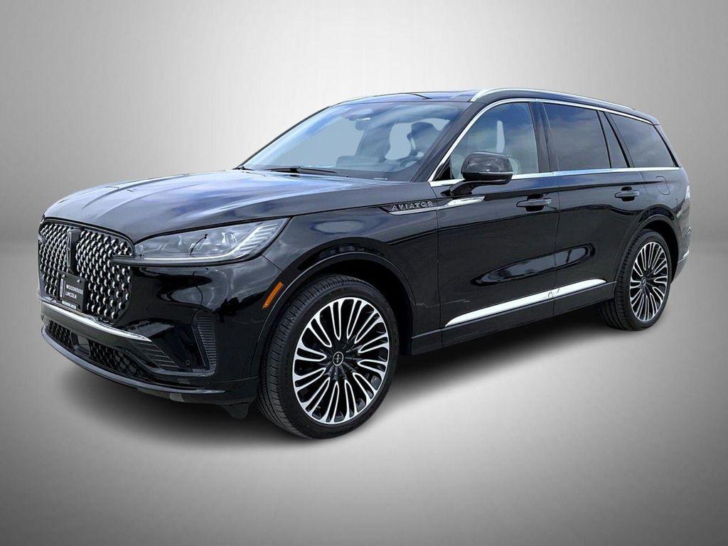 new 2026 Lincoln Aviator car, priced at $89,575