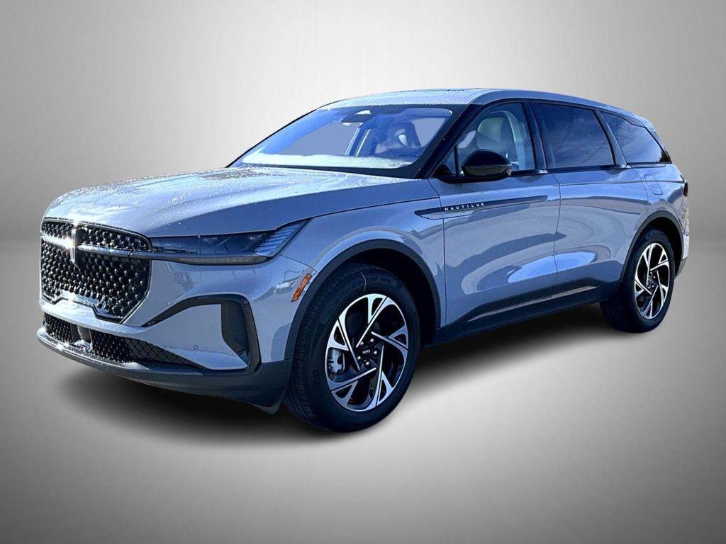 new 2026 Lincoln Nautilus car, priced at $68,690
