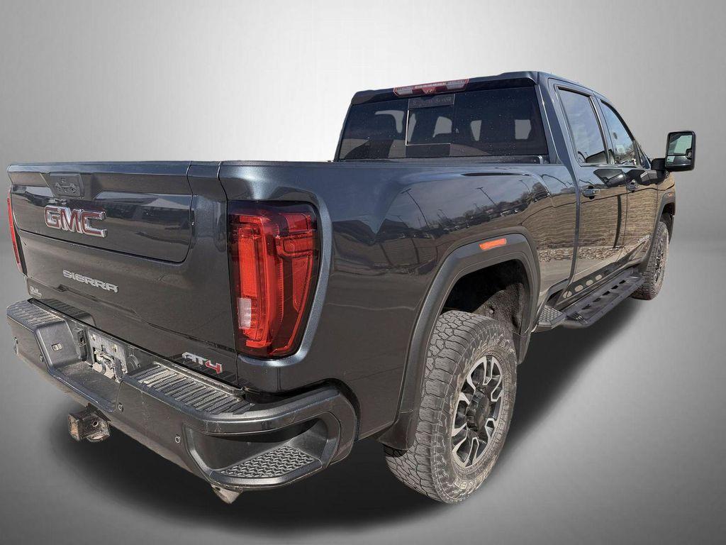 used 2020 GMC Sierra 2500 car, priced at $48,992