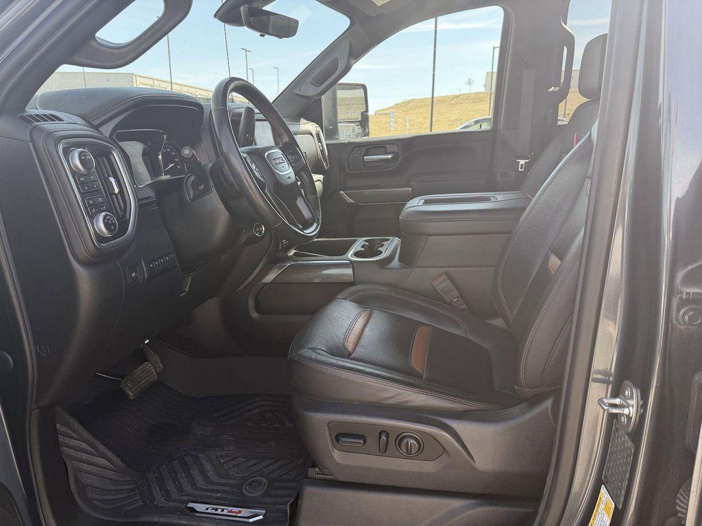 used 2020 GMC Sierra 2500 car, priced at $48,992