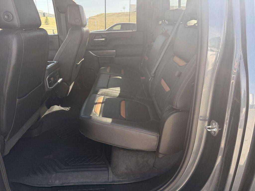 used 2020 GMC Sierra 2500 car, priced at $48,992