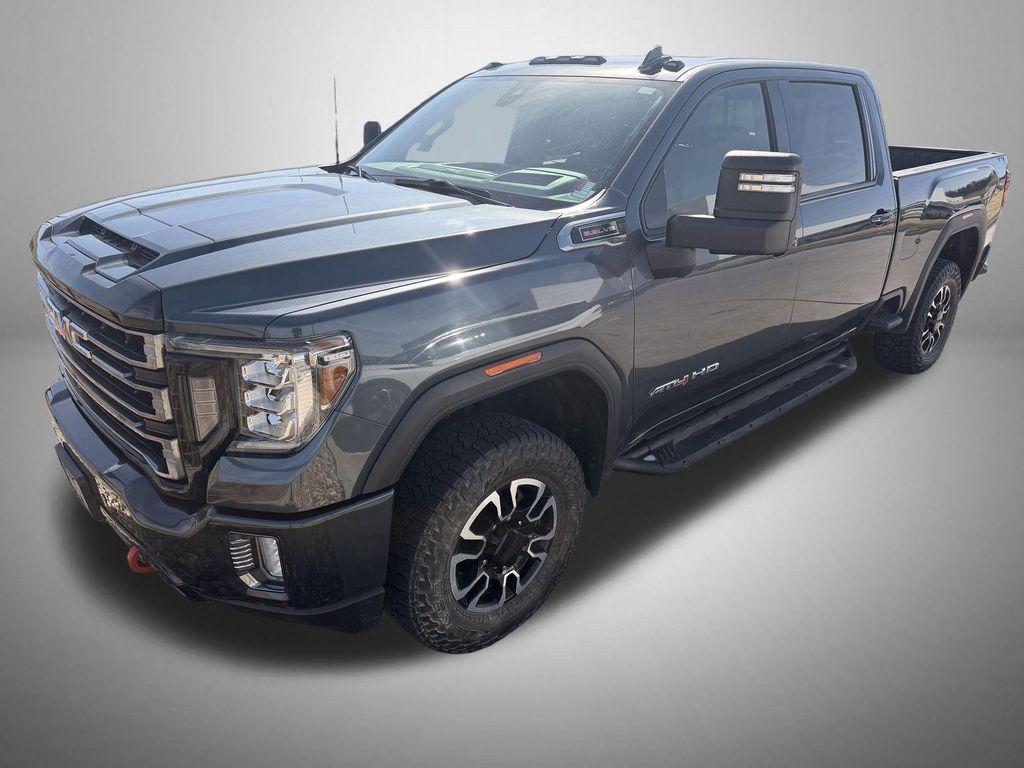used 2020 GMC Sierra 2500 car, priced at $48,992