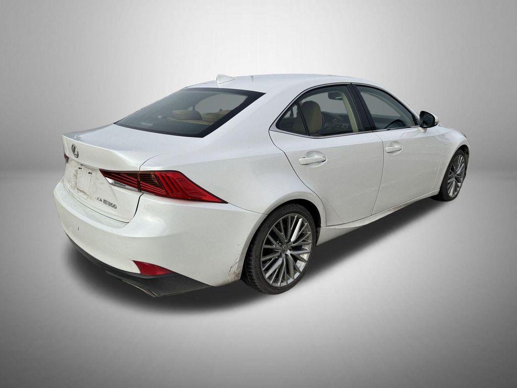 used 2017 Lexus IS 300 car, priced at $23,344