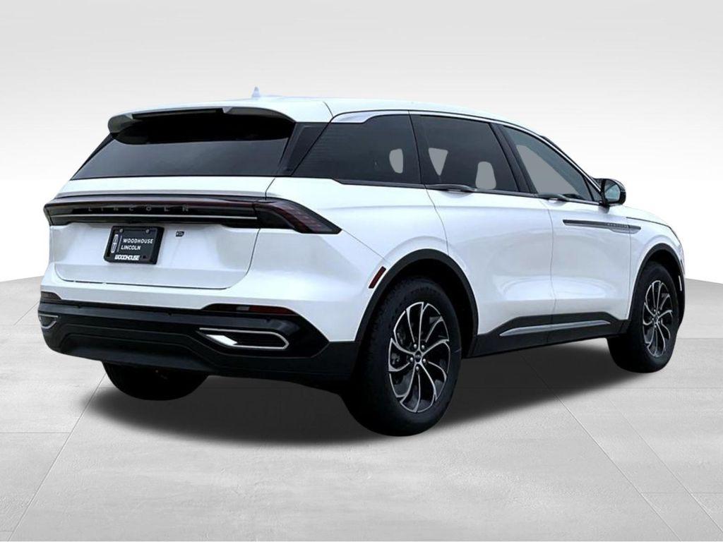 new 2026 Lincoln Nautilus car, priced at $57,245