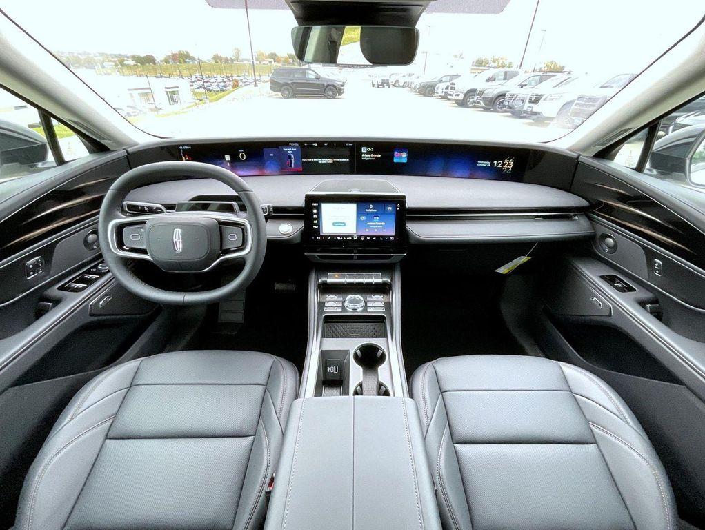 new 2026 Lincoln Nautilus car, priced at $57,245