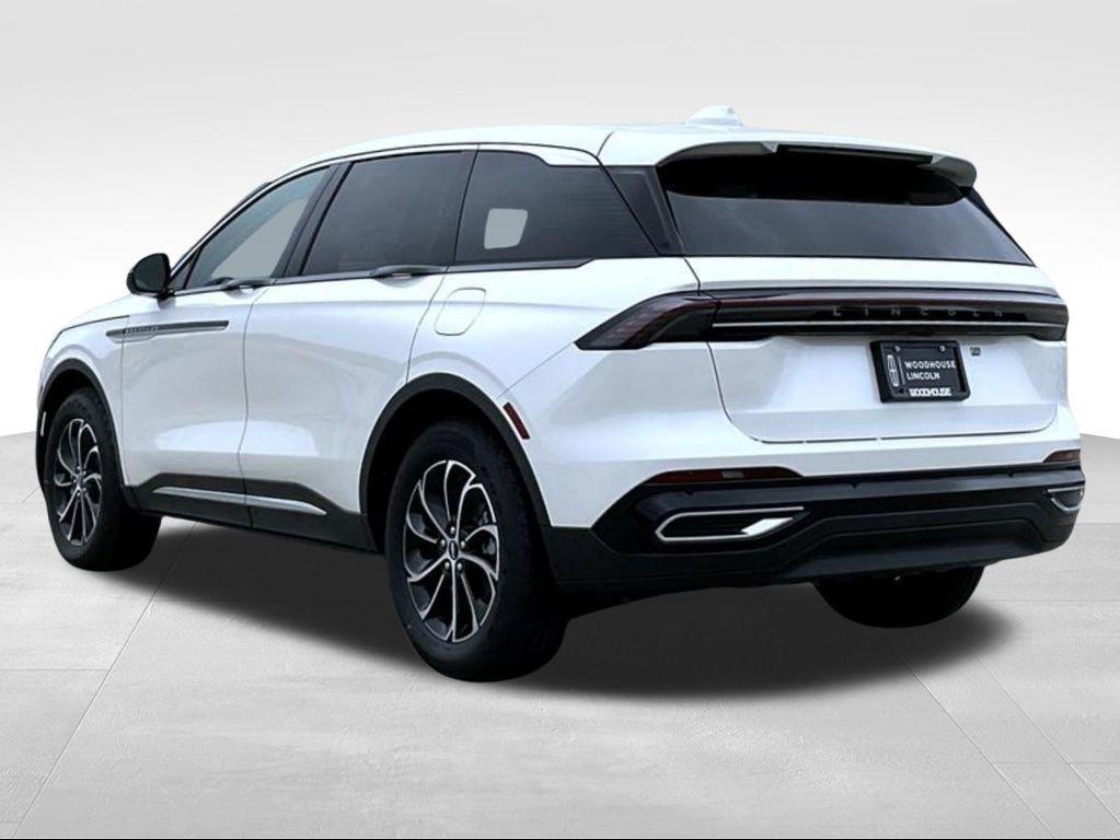 new 2026 Lincoln Nautilus car, priced at $57,245