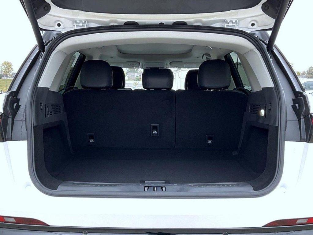 new 2026 Lincoln Nautilus car, priced at $57,245