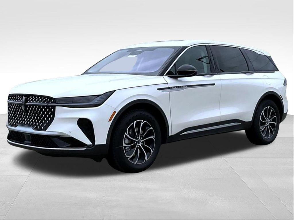 new 2026 Lincoln Nautilus car, priced at $57,245