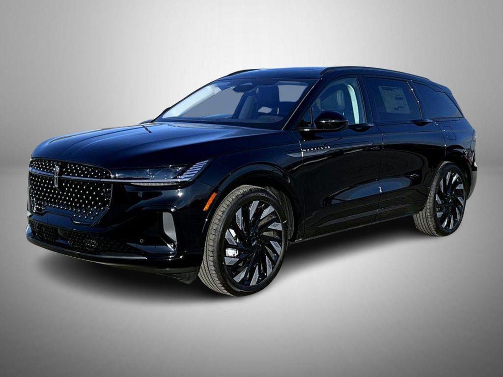 new 2026 Lincoln Nautilus car, priced at $73,545
