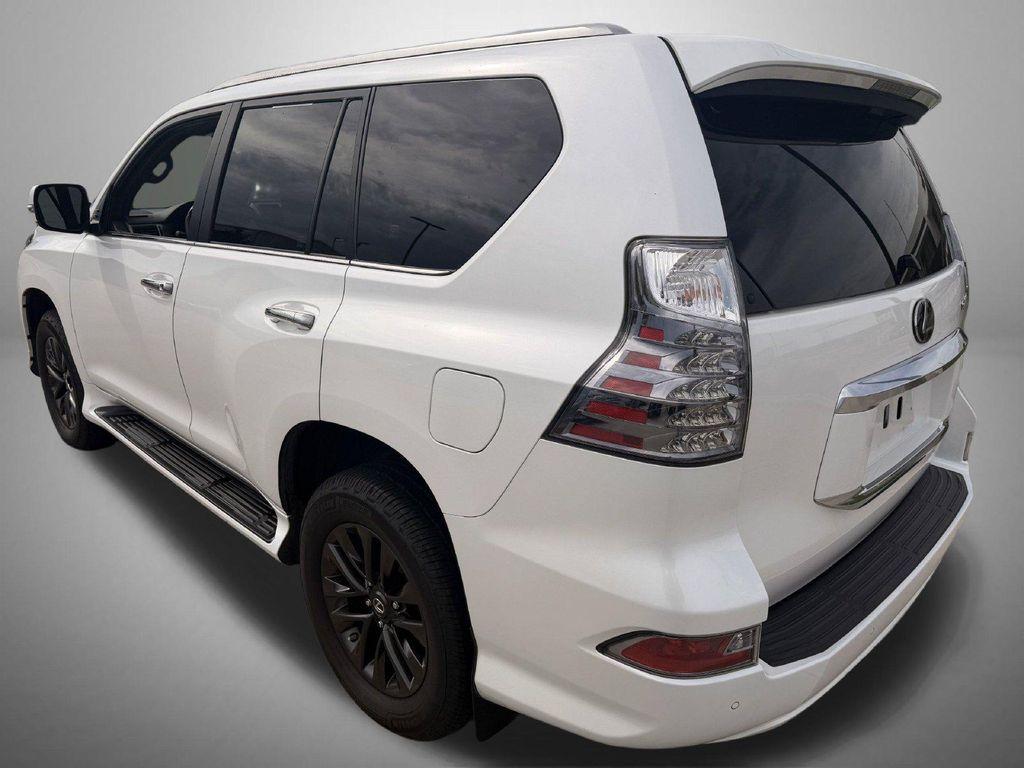 used 2021 Lexus GX 460 car, priced at $45,559