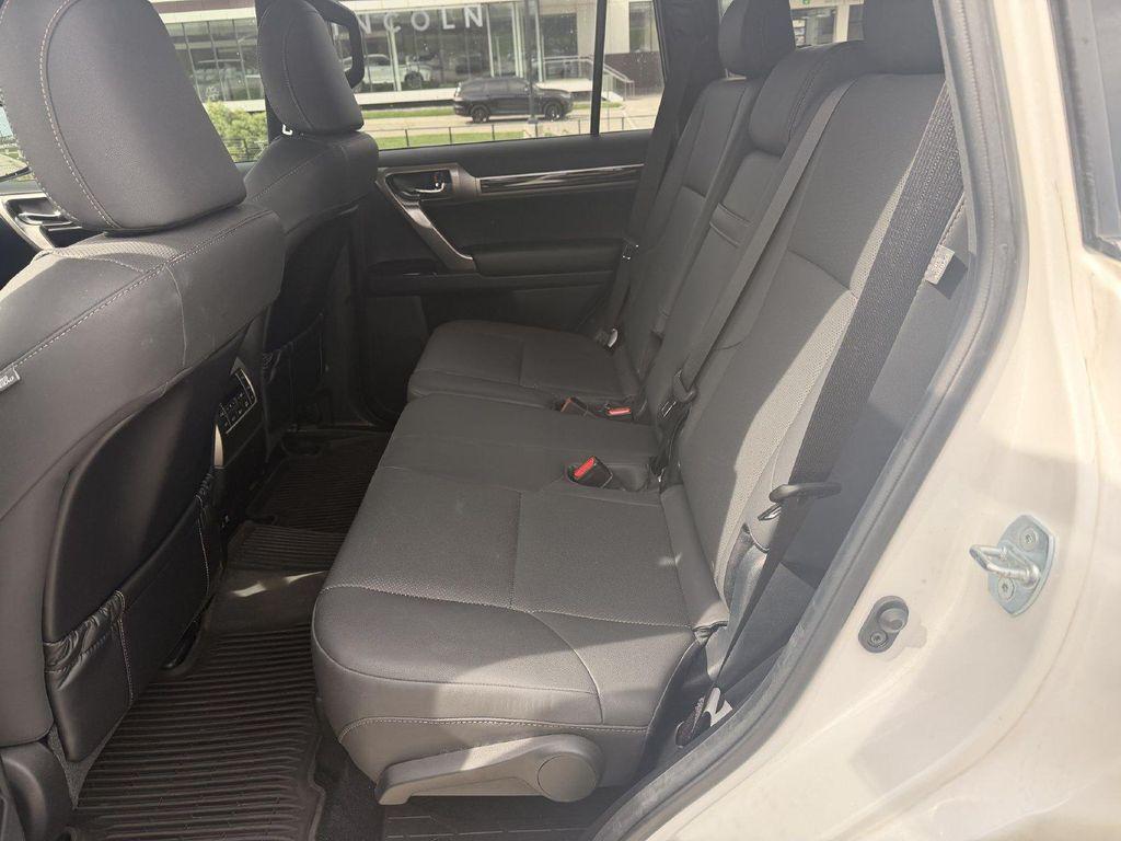 used 2021 Lexus GX 460 car, priced at $45,559