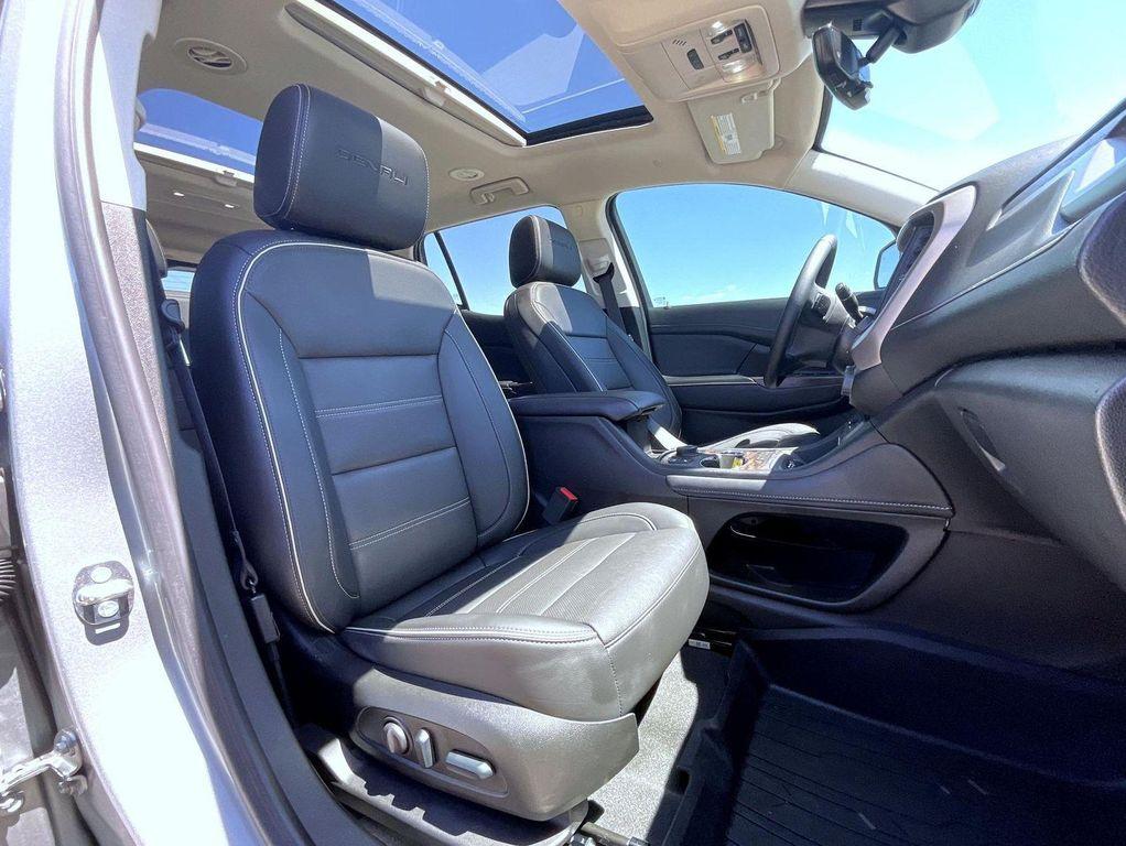used 2023 GMC Acadia car, priced at $35,581