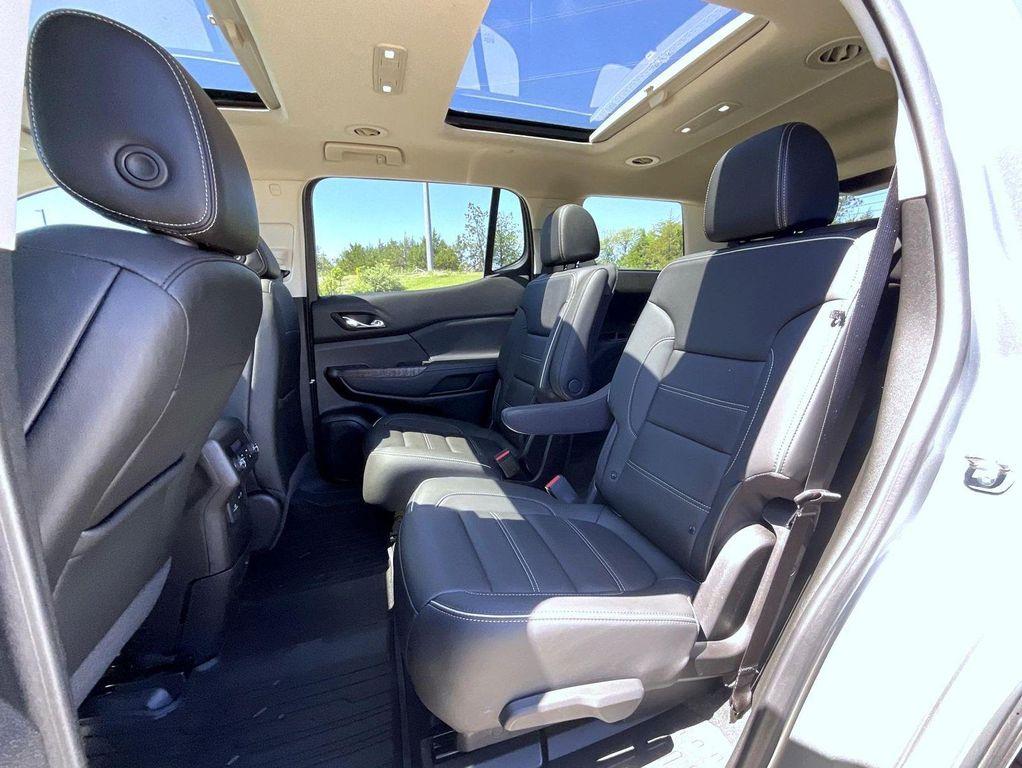 used 2023 GMC Acadia car, priced at $35,581