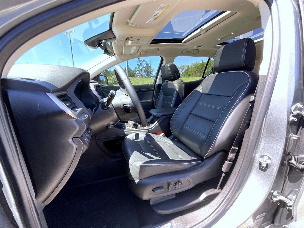 used 2023 GMC Acadia car, priced at $35,581
