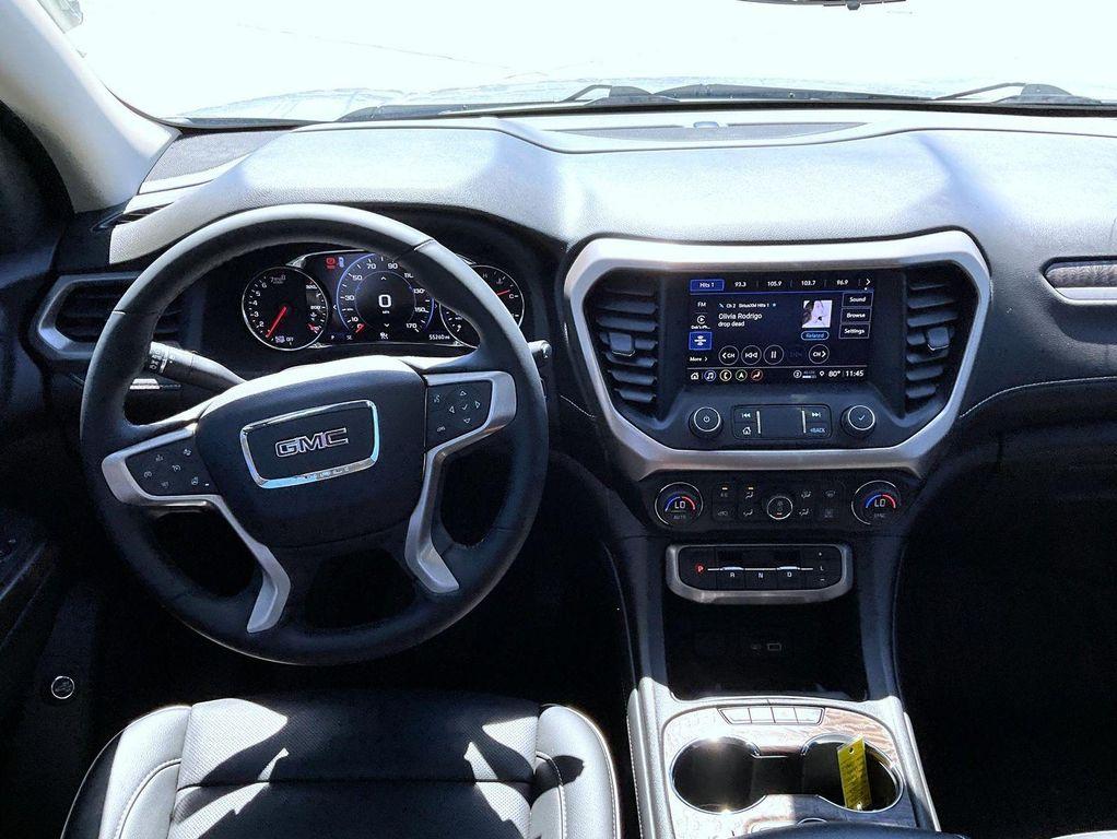 used 2023 GMC Acadia car, priced at $35,581