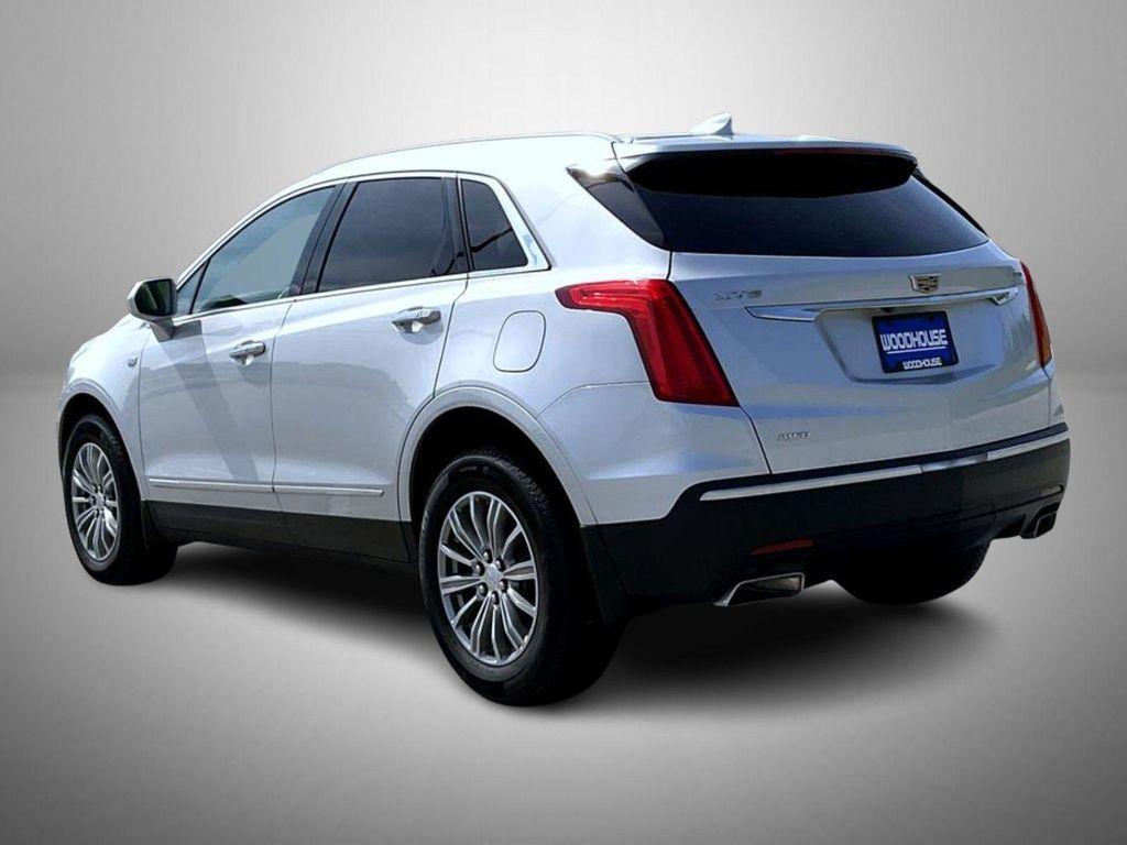 used 2017 Cadillac XT5 car, priced at $15,289
