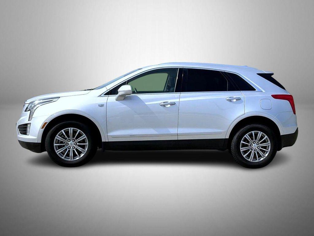 used 2017 Cadillac XT5 car, priced at $15,289