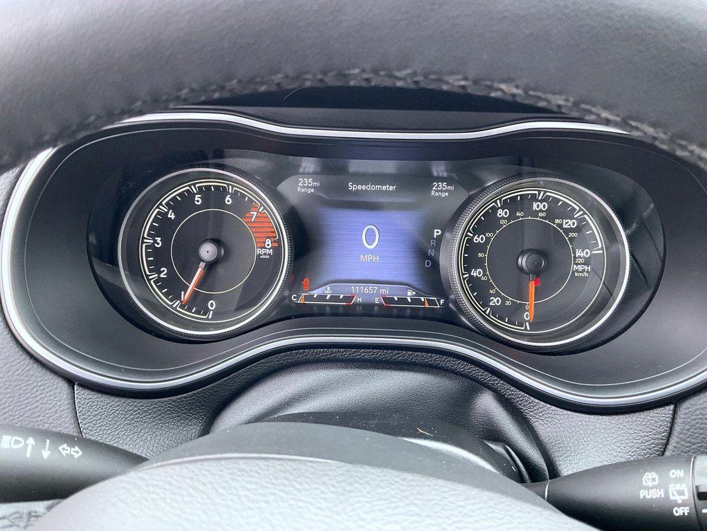 used 2022 Jeep Cherokee car, priced at $18,413