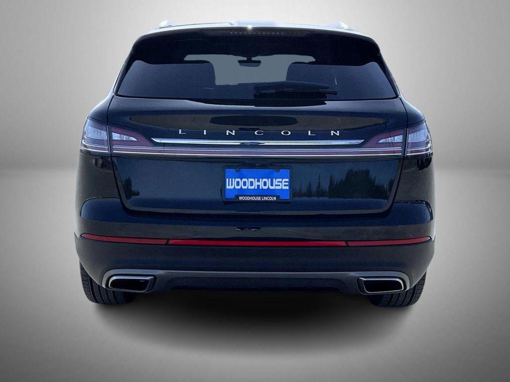 used 2023 Lincoln Nautilus car, priced at $38,379