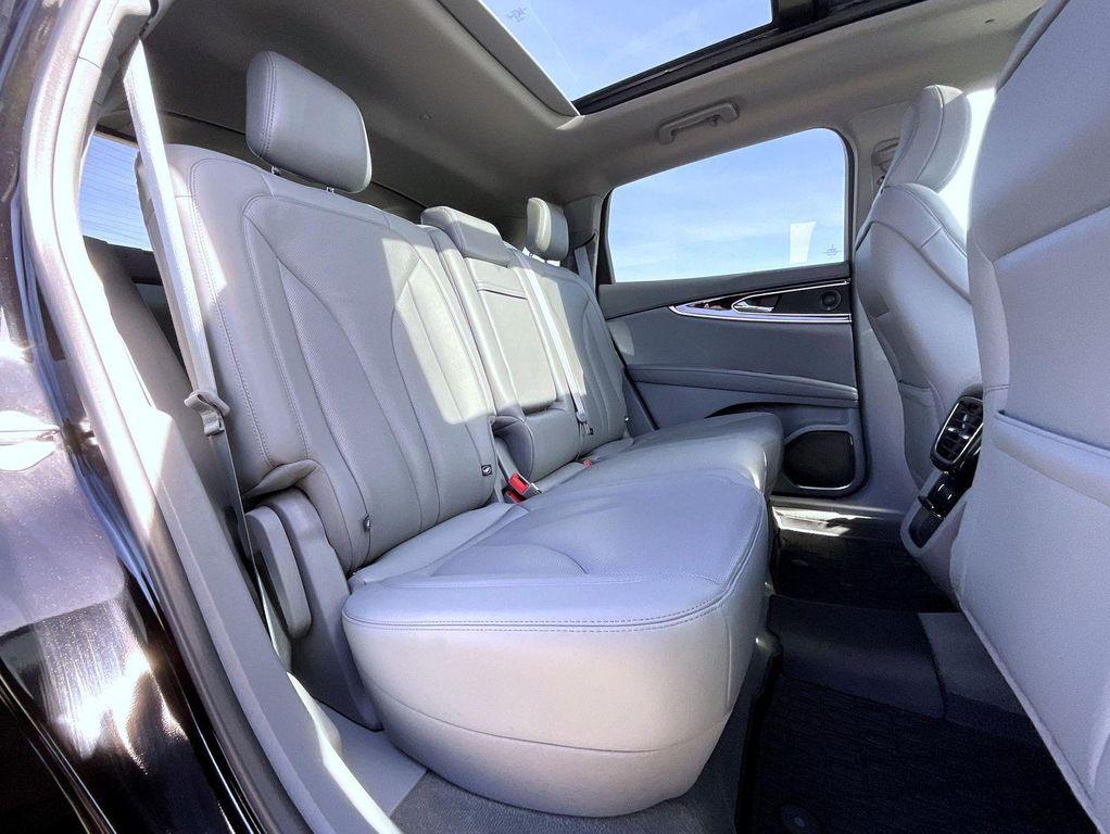 used 2023 Lincoln Nautilus car, priced at $38,379