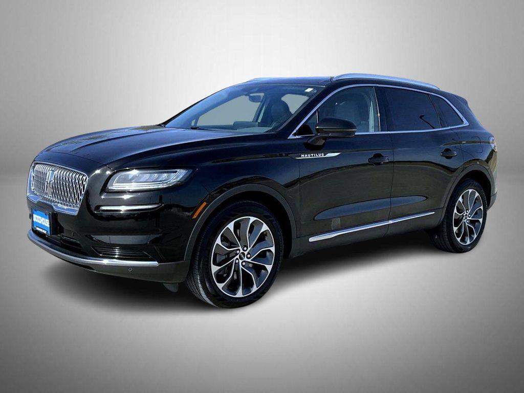 used 2023 Lincoln Nautilus car, priced at $39,880