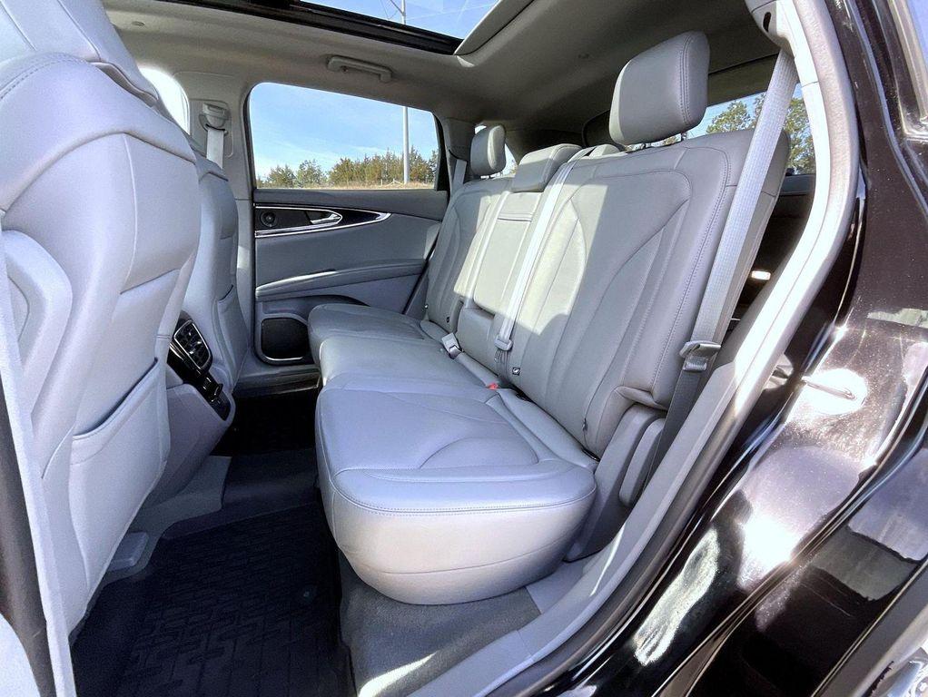 used 2023 Lincoln Nautilus car, priced at $38,379