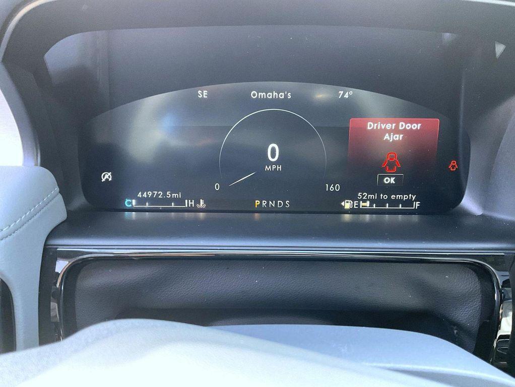 used 2023 Lincoln Nautilus car, priced at $38,379