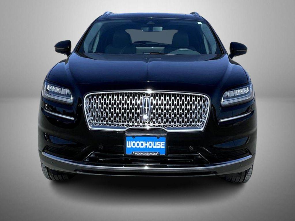 used 2023 Lincoln Nautilus car, priced at $38,379
