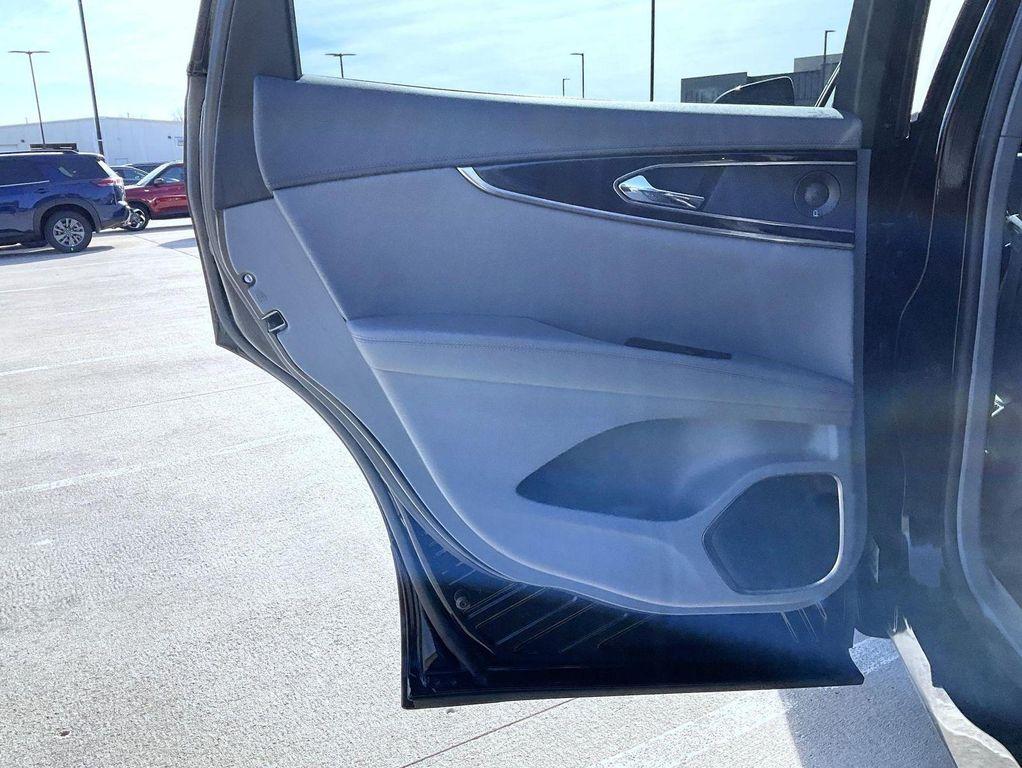used 2023 Lincoln Nautilus car, priced at $38,379