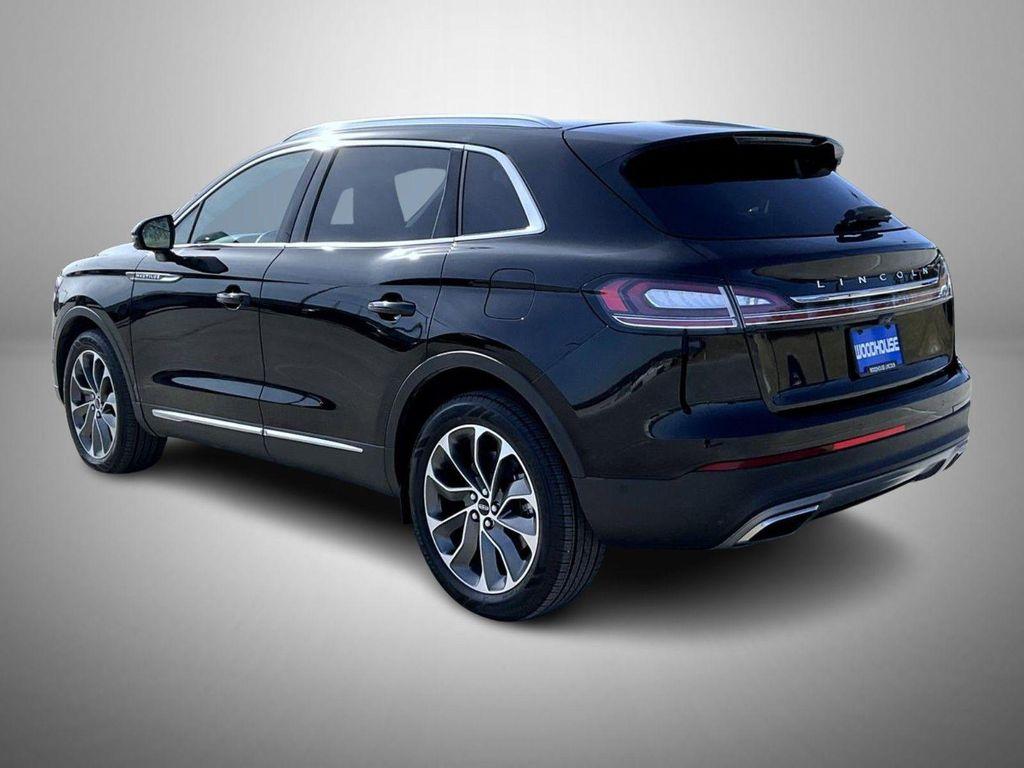 used 2023 Lincoln Nautilus car, priced at $38,379