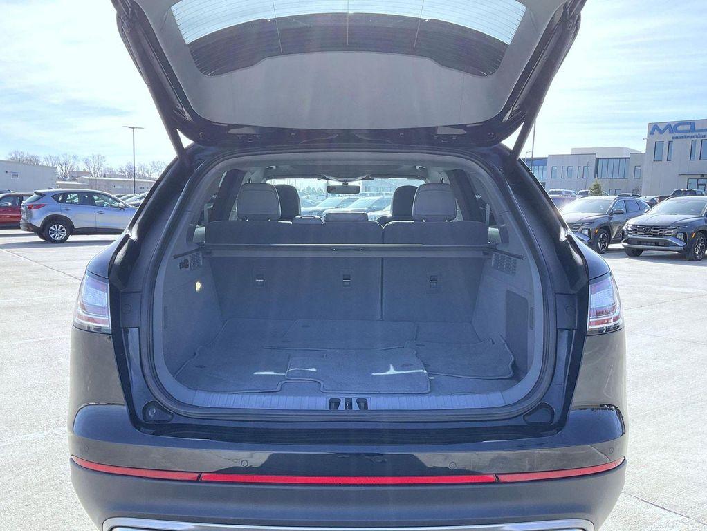 used 2023 Lincoln Nautilus car, priced at $38,379