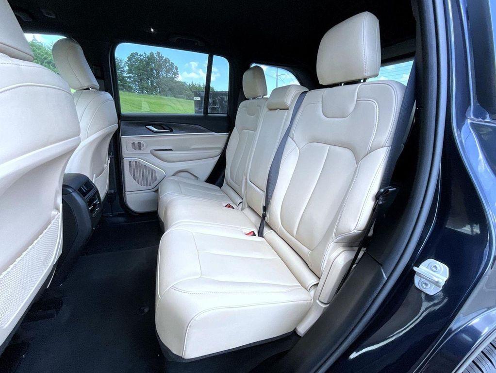 used 2023 Jeep Grand Cherokee car, priced at $28,168