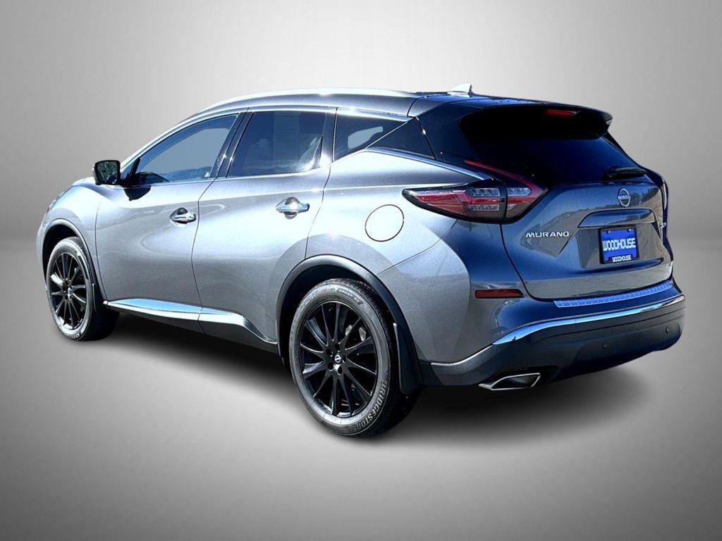 used 2023 Nissan Murano car, priced at $28,340