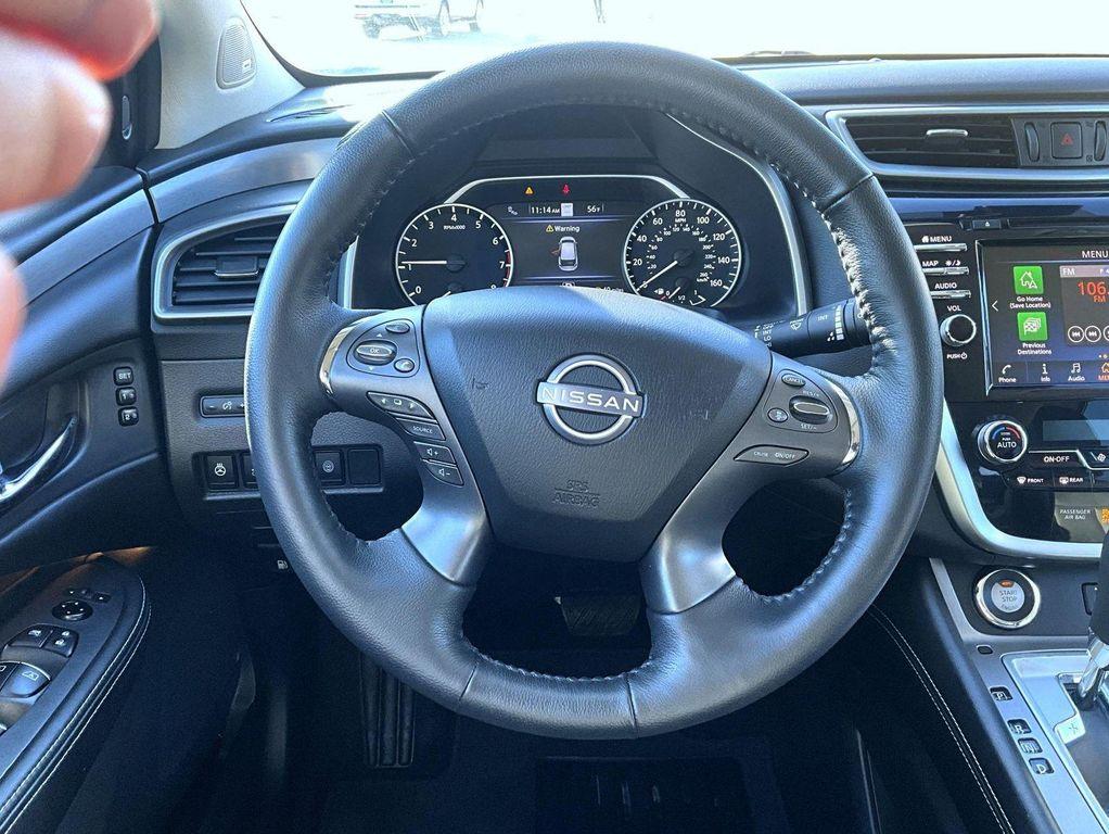 used 2023 Nissan Murano car, priced at $28,340