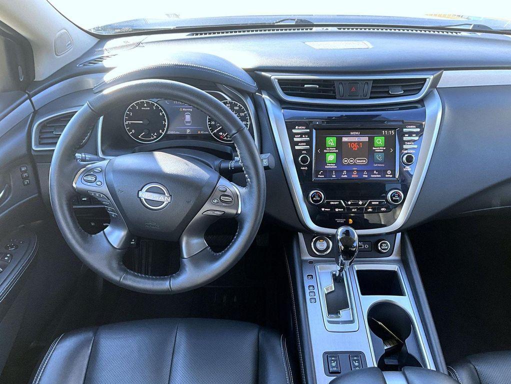 used 2023 Nissan Murano car, priced at $28,340