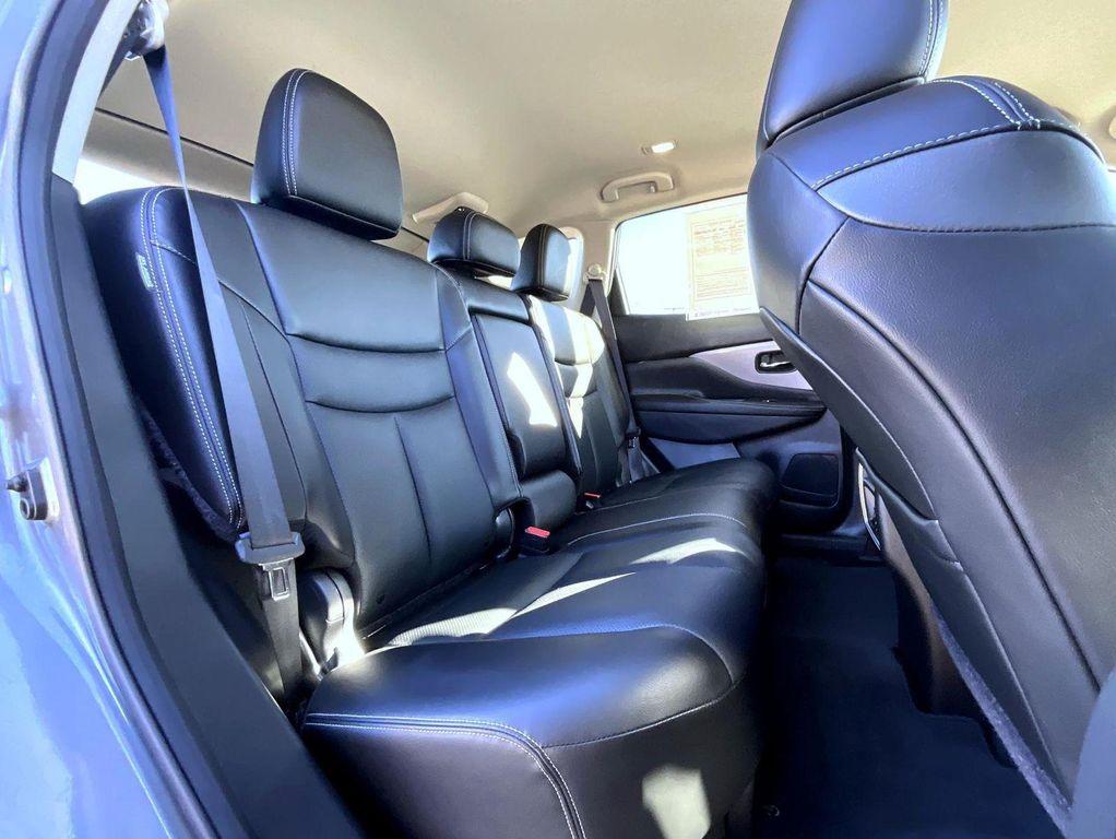 used 2023 Nissan Murano car, priced at $28,340