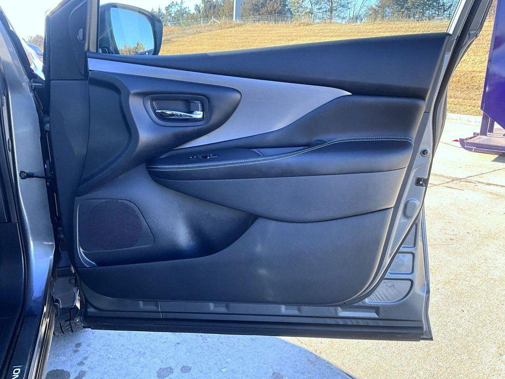 used 2023 Nissan Murano car, priced at $28,340