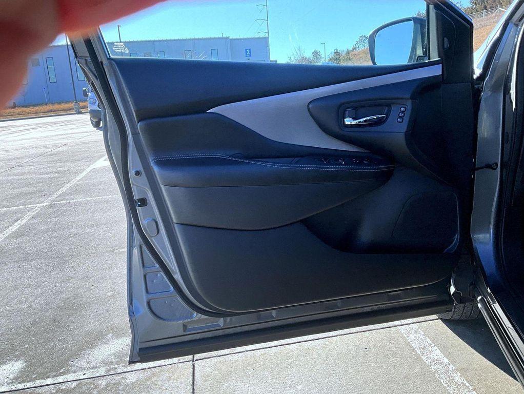 used 2023 Nissan Murano car, priced at $28,340