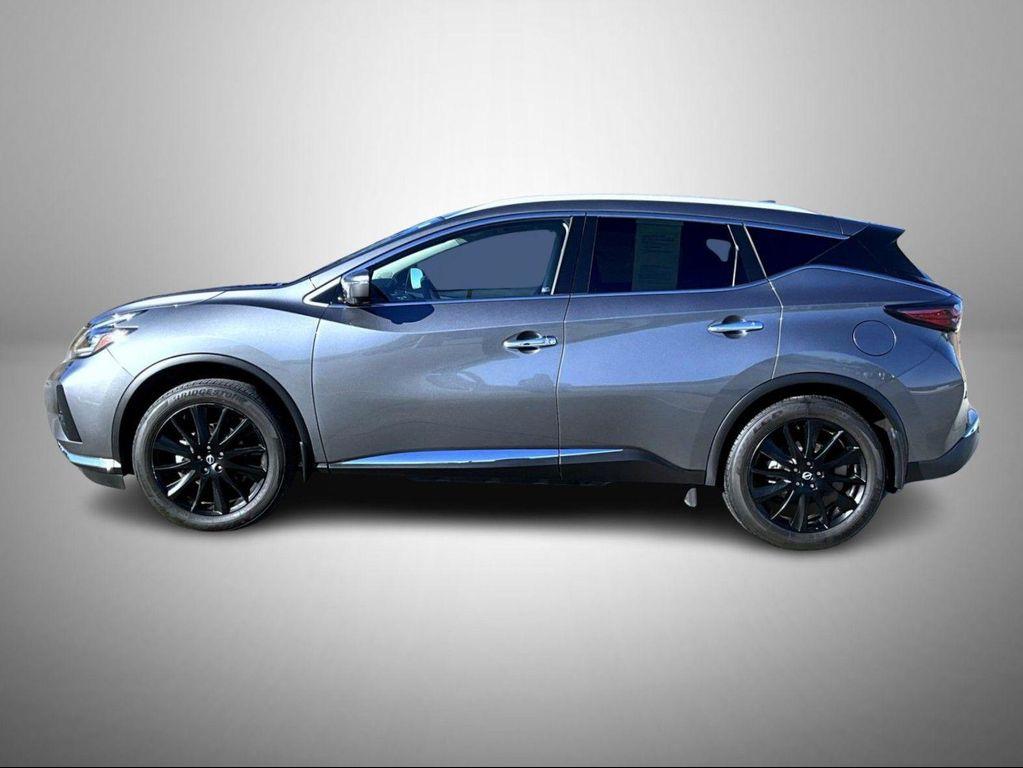 used 2023 Nissan Murano car, priced at $28,340