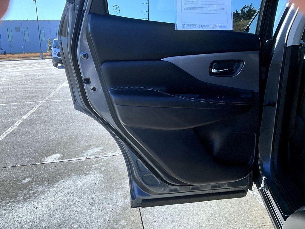 used 2023 Nissan Murano car, priced at $28,340